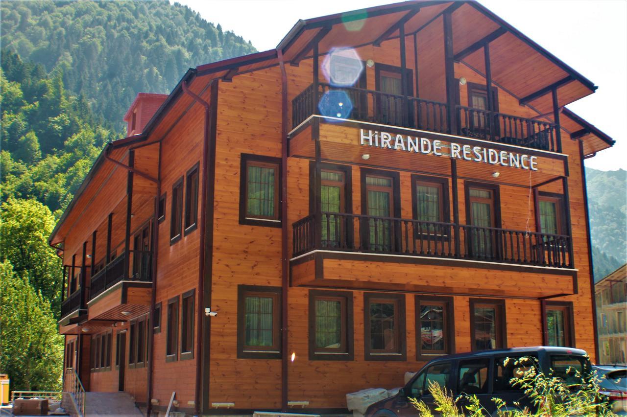 Aparthotel Hirande Uzungöl